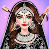 Indian Wedding Dress up games icon