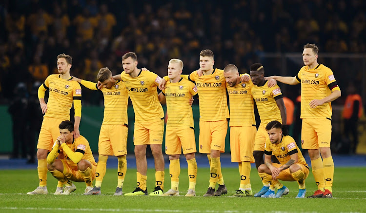 Dynamo Dresden were scheduled to play away at Hanover 96 at the weekend but will now be unable to play the match as the entire squad goes into a 14-day mandatory quarantine at home.