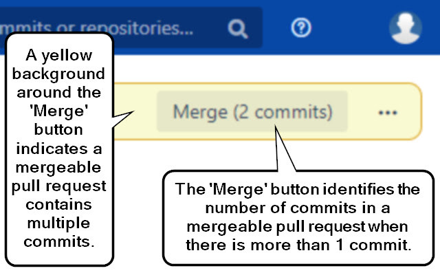 Bitbucket Merge Check