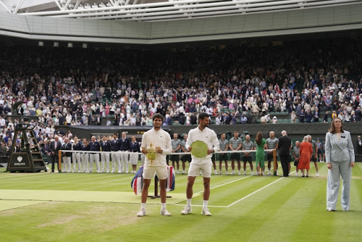 ATP lista: Đoković i dalje drugi, sa 880 bodova manje od Alkarasa