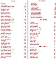 Tirupati Fast Food 2 menu 6