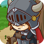 Cover Image of Tải xuống Job Hunt Heroes: Idle RPG 4.2.4 APK