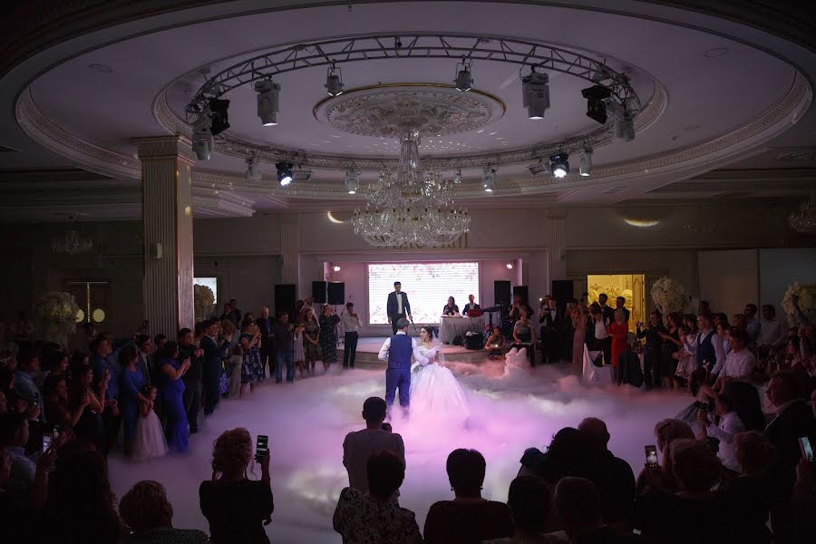 Wedding photographer Pavel Salnikov (pavelsalnikov). Photo of 6 October 2019