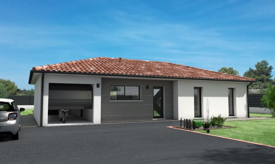 Vente maison neuve 5 pièces 91 m² à Castelnaudary (11400), 224 444 €