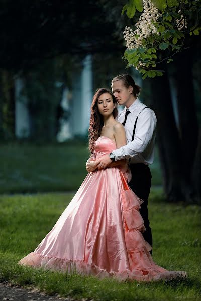 Hochzeitsfotograf Dmitriy Mezhevikin (medman). Foto vom 7. Juni 2017