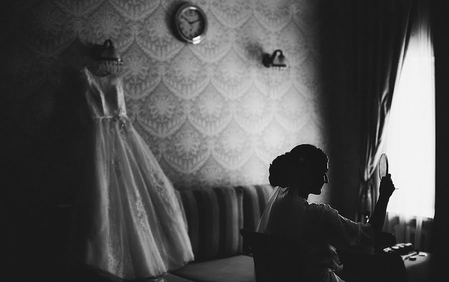 Wedding photographer Yuriy Emelyanov (kedr). Photo of 15 February 2015