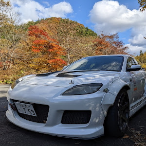 RX-8 SE3P