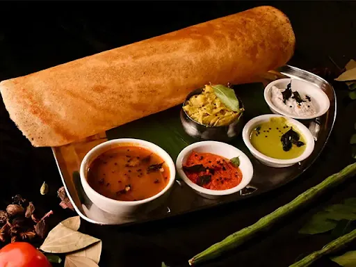 Butter Masala Dosa