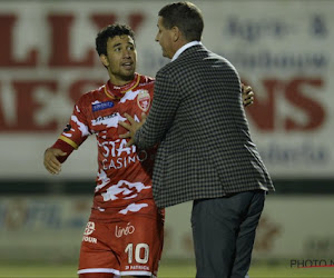 Trezeguet retrouve le stade Constant Vanden Stock : "Il va devoir gérer ses émotions"