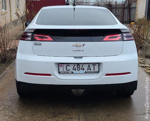 продам авто Chevrolet Volt Volt фото 4