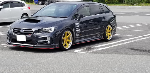 やすOさんのレヴォーグVMGの画像
