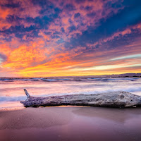 Tra il Mare ed il Tramonto di 