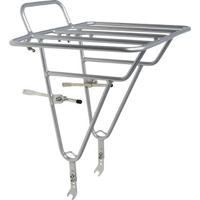 Soma Fabrications Porteur Front Rack - Aluminum