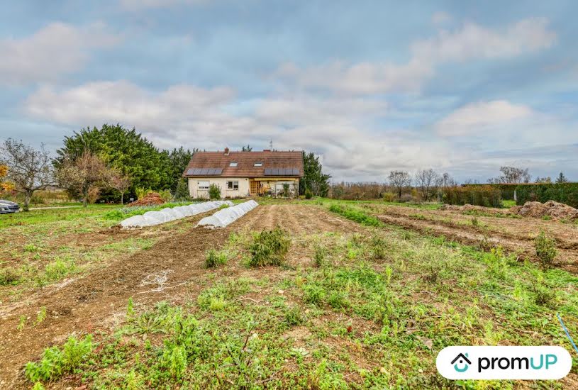  Vente Terrain à bâtir - à Magny-sur-Tille (21110) 