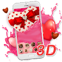 Baixar aplicação Gravity Love Chocolate Live Themes HD Wal Instalar Mais recente APK Downloader