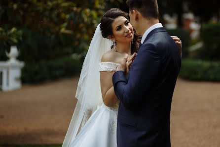 Wedding photographer Vladimir Naskripnyak (naskripnyak). Photo of 3 August 2017