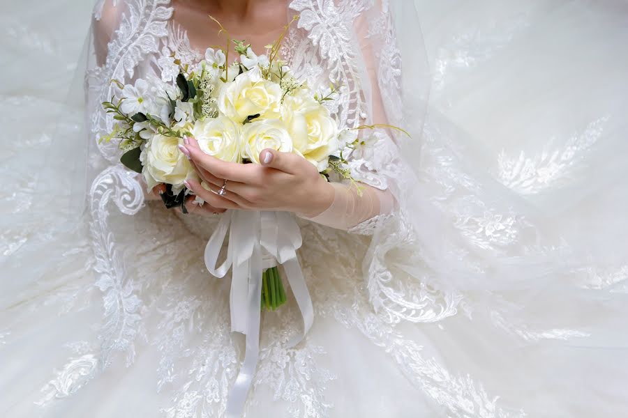 Fotógrafo de casamento Aleksandr Fomenko (hackkeyeast). Foto de 14 de janeiro 2020