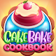 Cake Bake - CookBook Cooking Games
