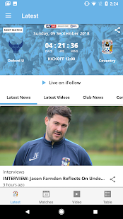 Coventry City Official App(圖1)-速報App