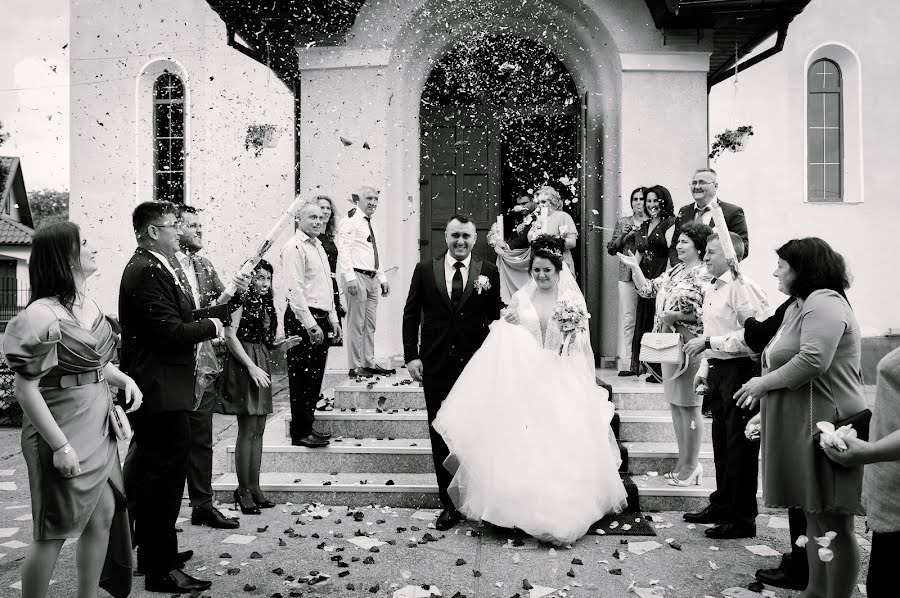 Fotógrafo de bodas Claudia Georgescu (kluphoto). Foto del 22 de junio 2022