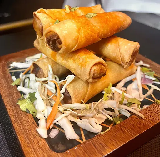 Chicken Cigar Rolls