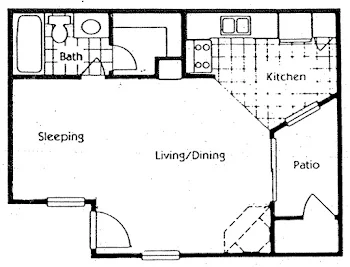 Go to E Floorplan page.