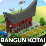 Cover Image of Tải xuống Kota Kita - Game Bangun Kota Terbaru 2019 3.7.4 APK