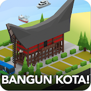 Kota Kita - Game Bangun Kota Terbaru 2019 MOD