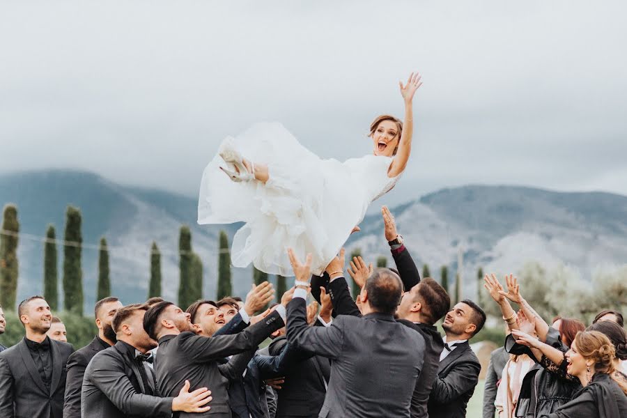 婚礼摄影师Mauro Grosso（maurogrosso）。2019 12月3日的照片