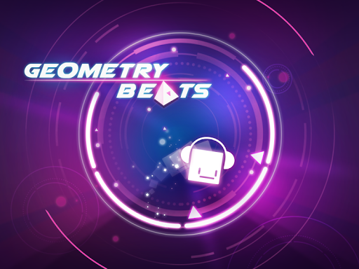 Screenshot Geometry Beats: Rolling Rhythm