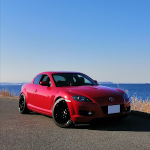 RX-8 SE3P