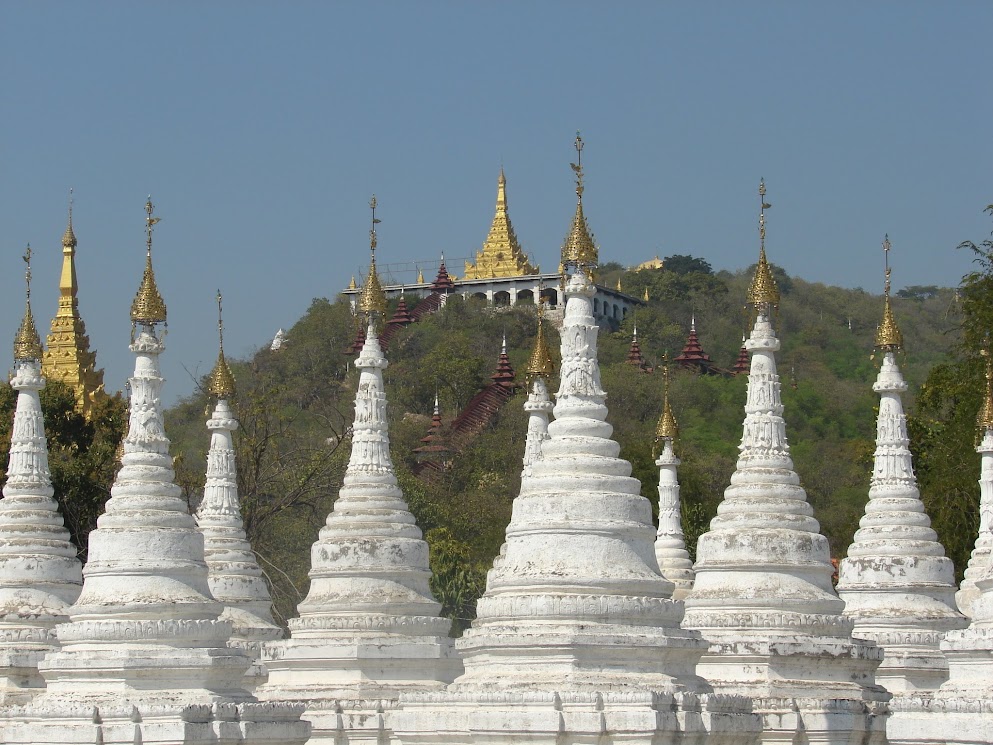 kuthodaw pagoda mandalay