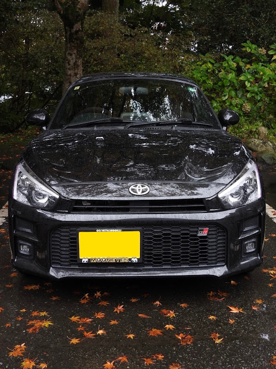 コペンのCOPEN・コペンGRスポーツ・白ホイール・箱根峠・落ち葉と愛車に関するカスタム事例の投稿画像3枚目