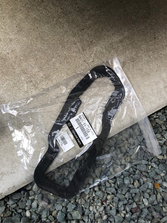 ロードスターの雨漏りに関するカスタム事例の投稿画像3枚目