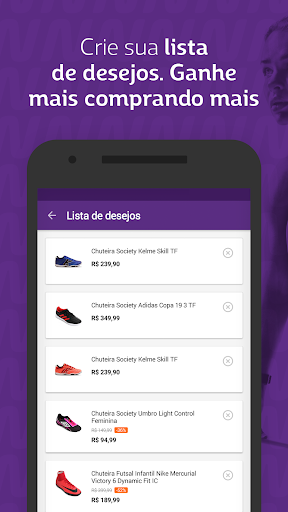 loja de esporte netshoes