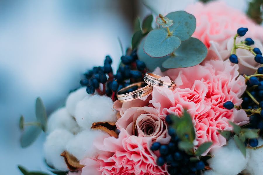 Fotografo di matrimoni Aleksandra Tikhova (aleksti). Foto del 25 febbraio 2017