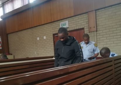 Sam 'Mshengu' Chabalala has been remanded in custody.