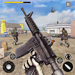 Cover Image of Herunterladen Gun Games 3D- Gun Shooter-Spiel 1.57 APK