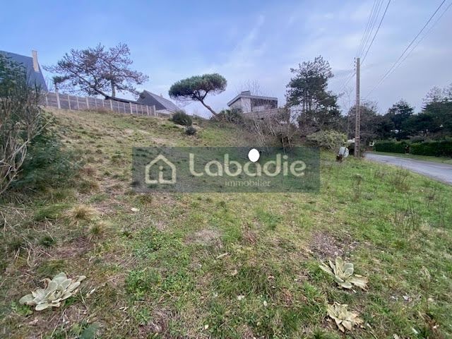 Vente terrain  445 m² à Saint martin de brehal (50290), 299 000 €