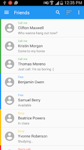 How to mod Call Me! patch 1.0.1 apk for android
