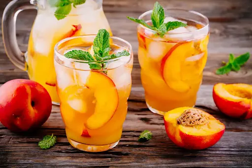 Peach Iced Tea