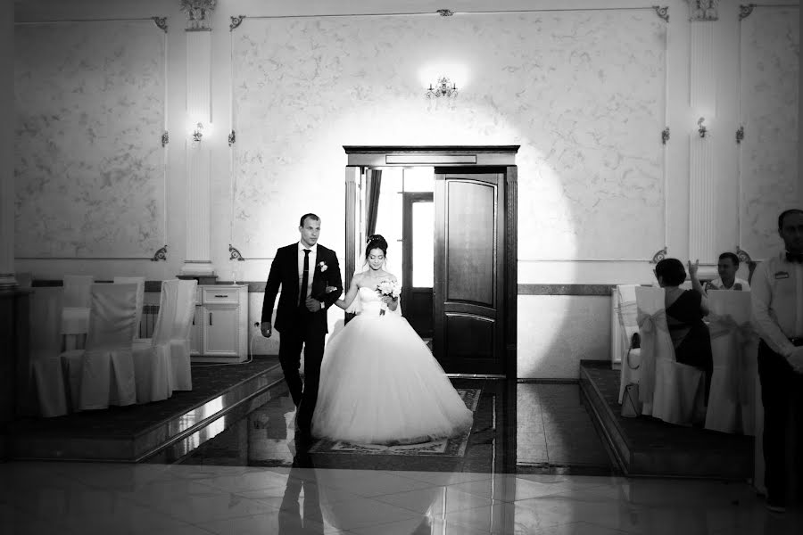 Fotógrafo de bodas Darina Valuyskaya (vdarina). Foto del 11 de octubre 2017