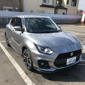 スイフトスポーツ ZC33S