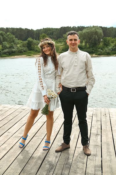 Wedding photographer Yuliya Dudareva (dudareva). Photo of 15 August 2023