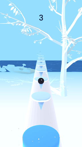 Screenshot Hop Ice Ball - Calm, Relaxing 