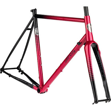 All-City MY22 Zig Zag Frameset