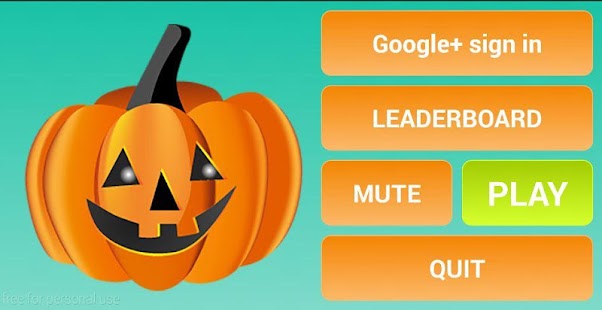 Lastest Catch the Pumpkin Halloween APK