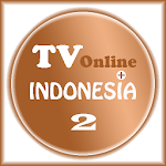 Cover Image of Unduh TV Online Indonesia Plus 2 2.3 APK