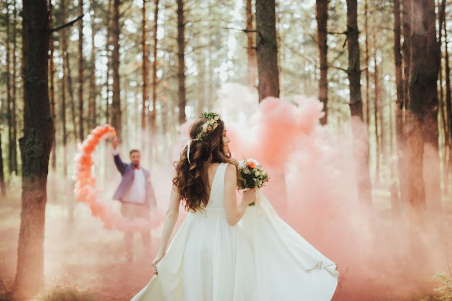 Fotógrafo de bodas Vladimir Voronin (voronin). Foto del 4 de septiembre 2018