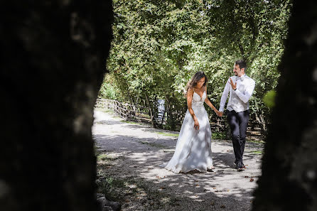 Wedding photographer Giuseppe Genovese (giuseppegenoves). Photo of 24 September 2021